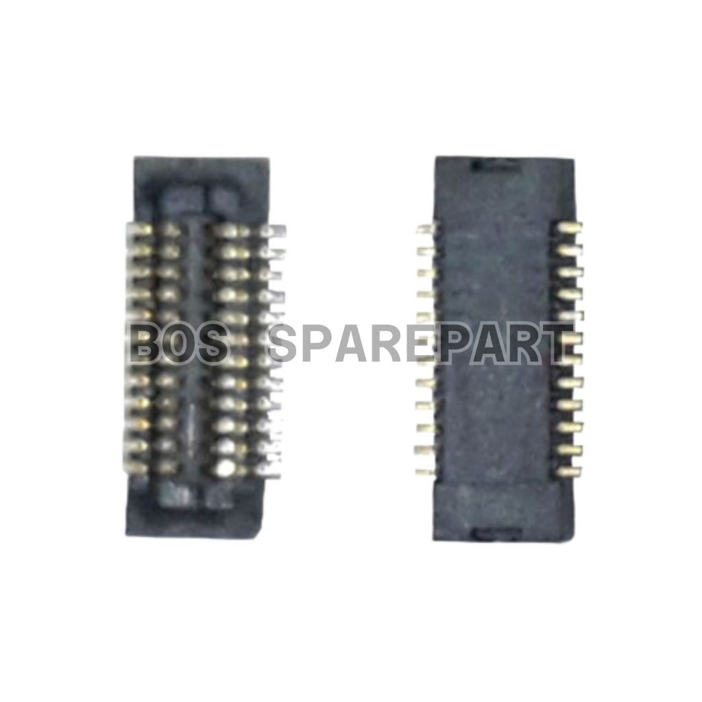 CONNECTOR LCD NOKIA C3 / X3 / N97 / X2-01