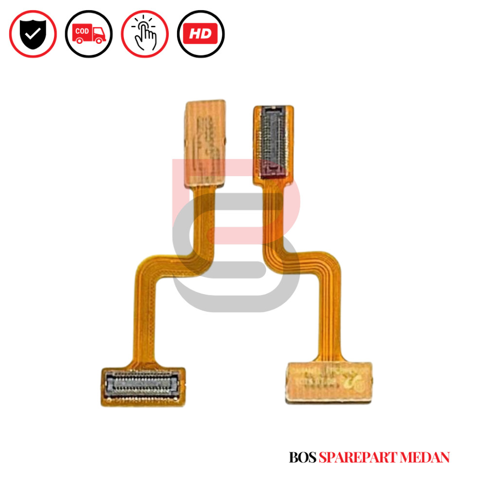 FLEXIBEL SAMSUNG E1272 CARAMEL ORI