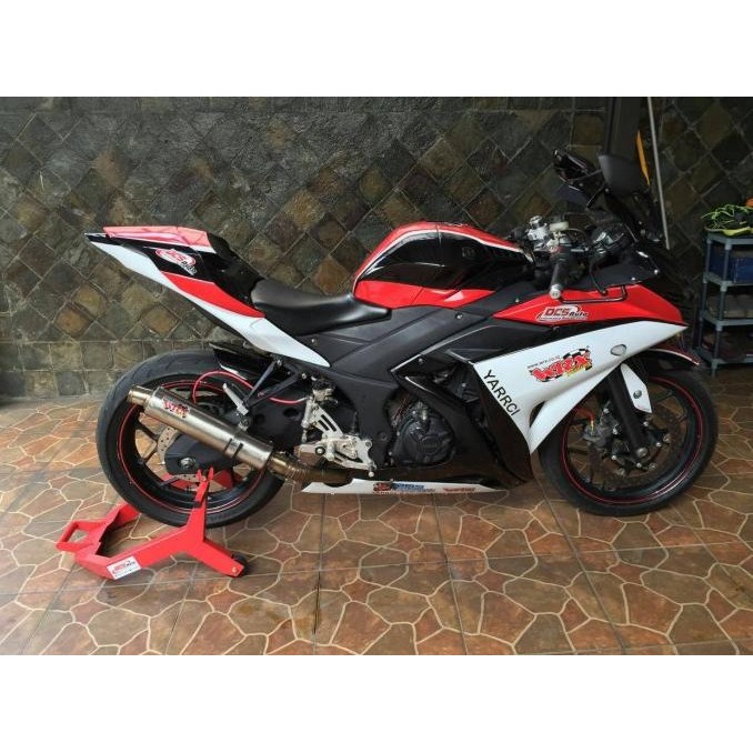 Promo Body belakang R25 Model R1M COD