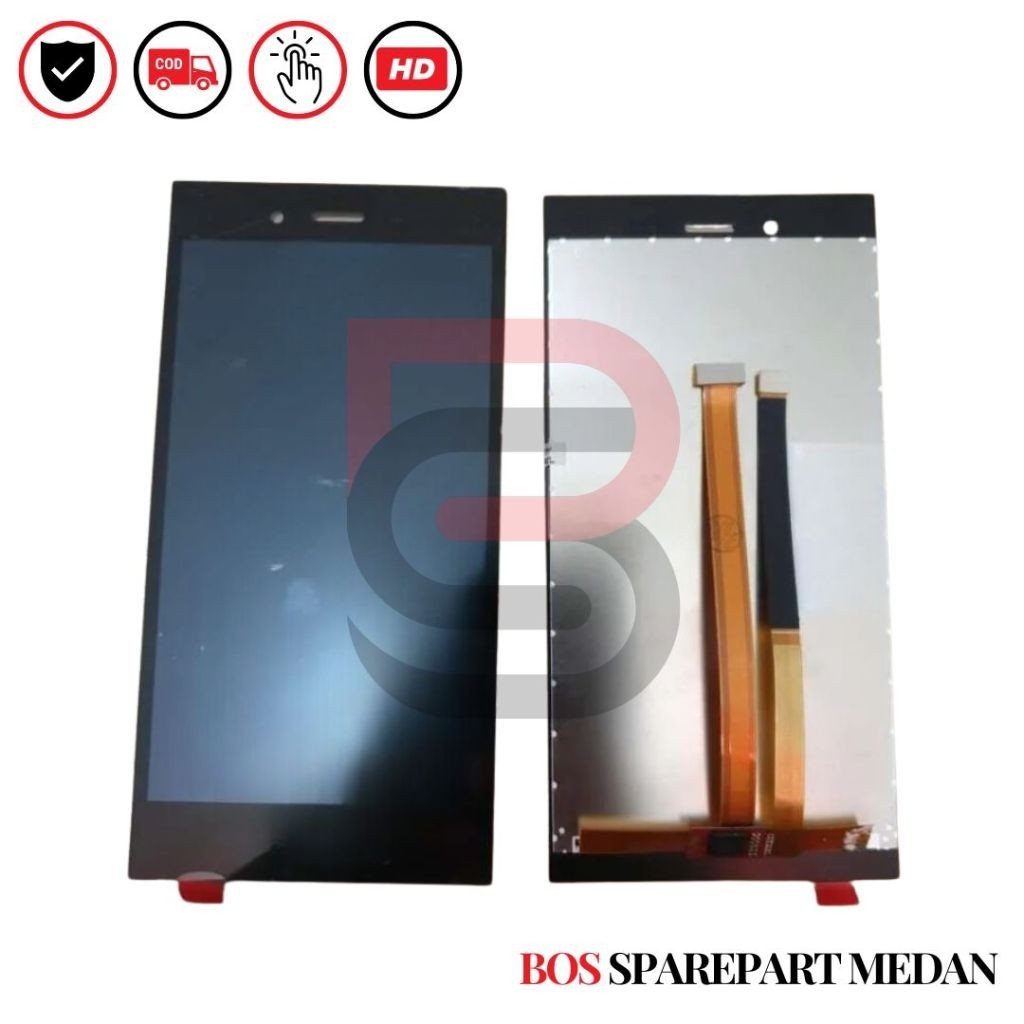 LCD TOUCHSCREEN BLACKBERRY Z3