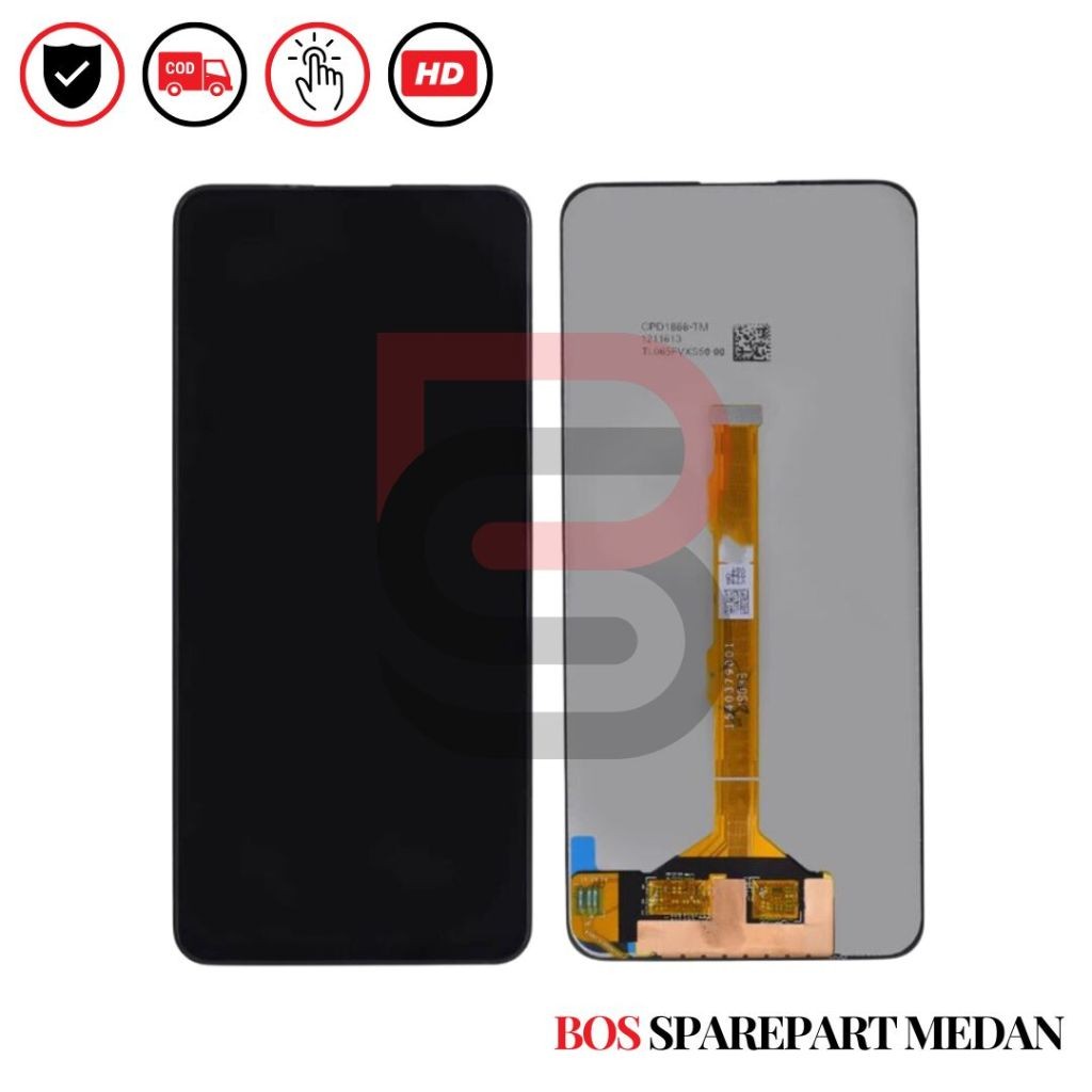 LCD TOUCHSCREEN VIVO V15 / S1 CINA