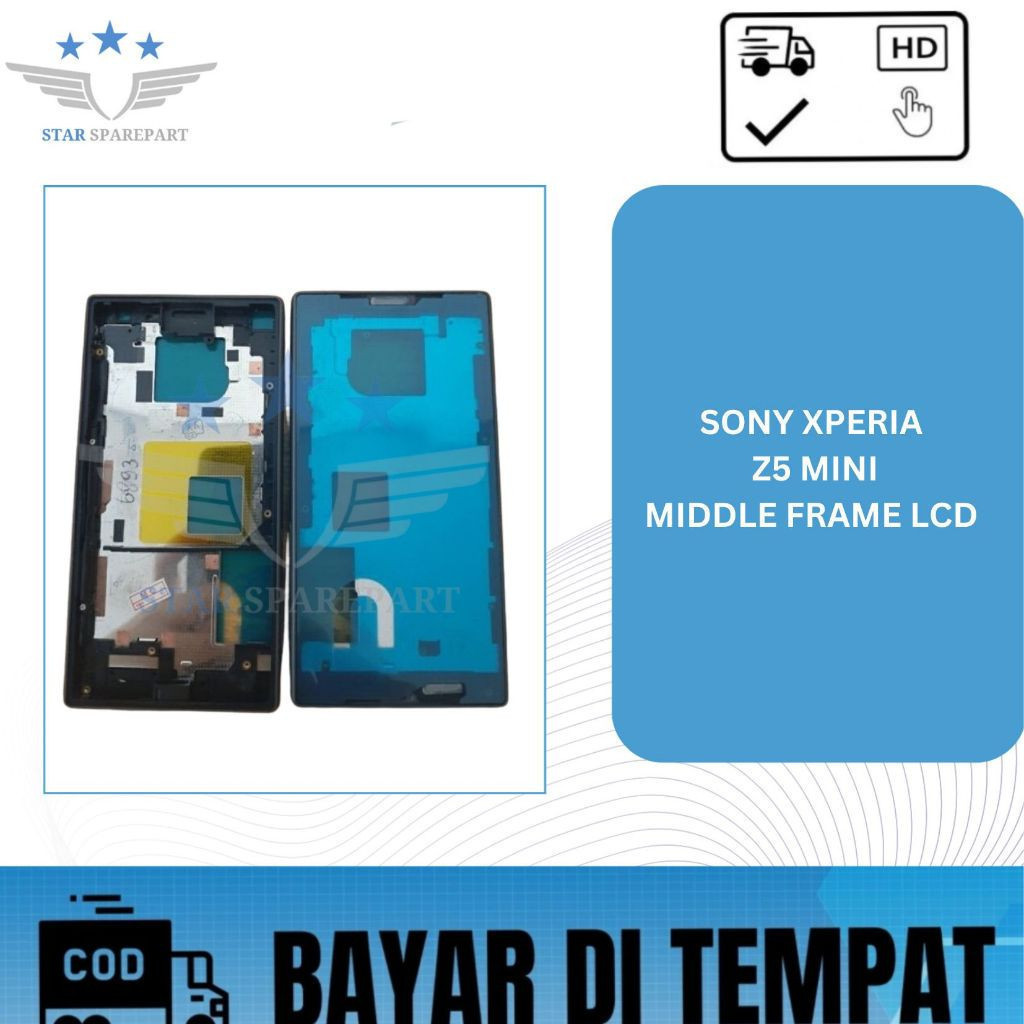 MIDDLE FRAME LCD SONY XPERIA Z5