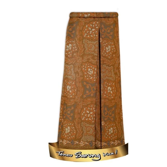 Wadimor Sarung Tenun Jawa Batik SULAM