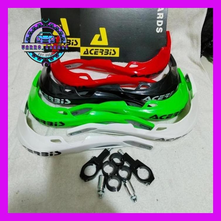 HANDGUARD SAYAP ACERBIS KLX 150 250 CRF 150 KTM 150 250