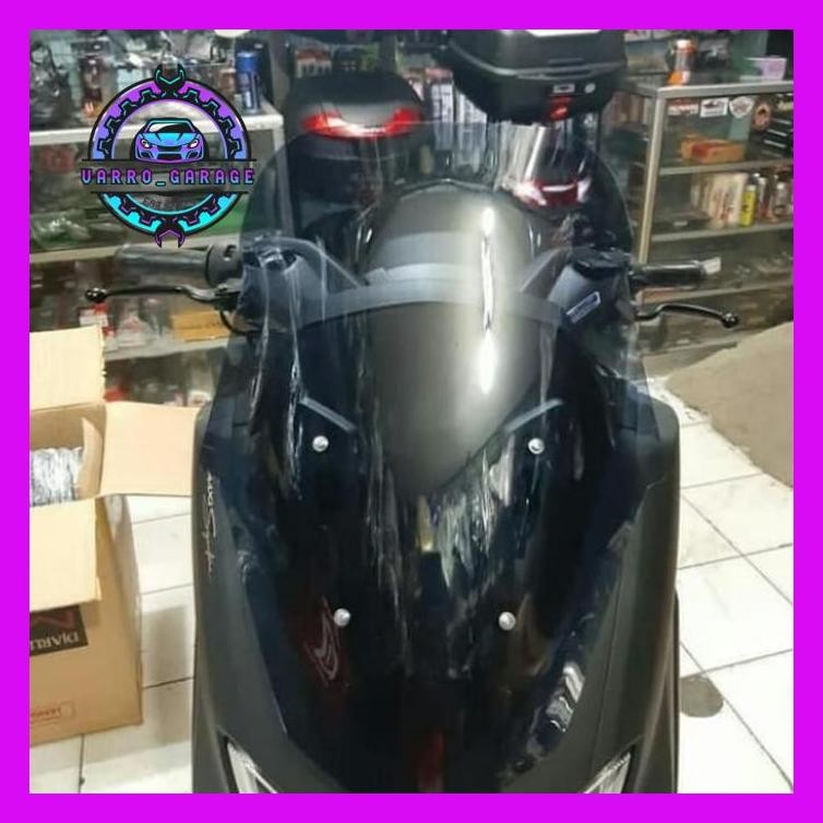 WINSHIELD VISOR NEW NMAX 2020 SECTBILL TERBARU