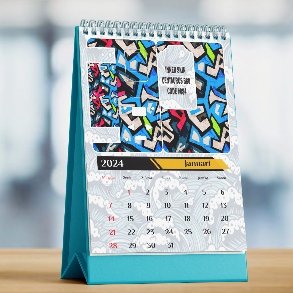

Premium Cut - Bukan Kalender B80 Part1 84 Garskin Stiker / Case Custom Terlaris 2PCS/ Fullbody