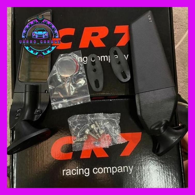 SPION WINGLET CNC MEREK CR7 R15/R25/CBR150/CBR 250/NINJA 250 /GSX