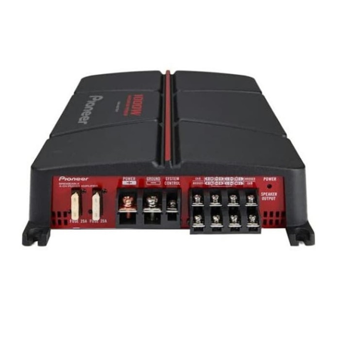 POWER PIONEER GM-A6704 / PIONEER 6704 / POWER PIONEER 6704