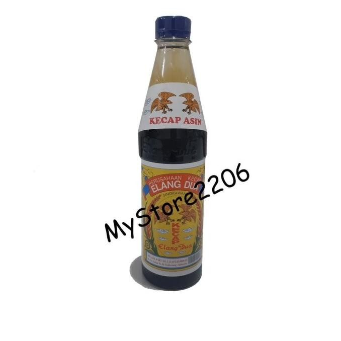 

kecap asin kalimantan cap elang dua - singkawang - kalimantan barat termurah