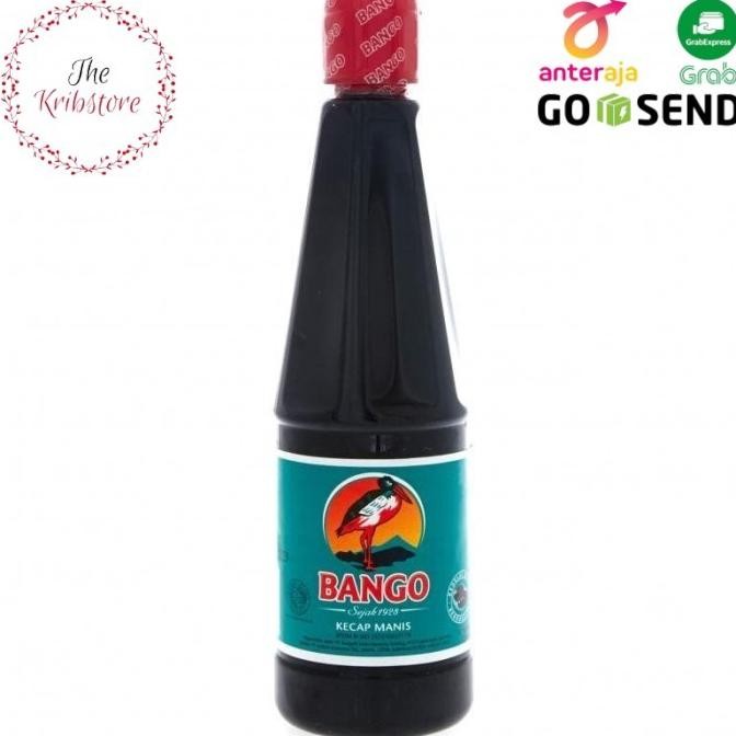 

bango kecap manis 275ml termurah