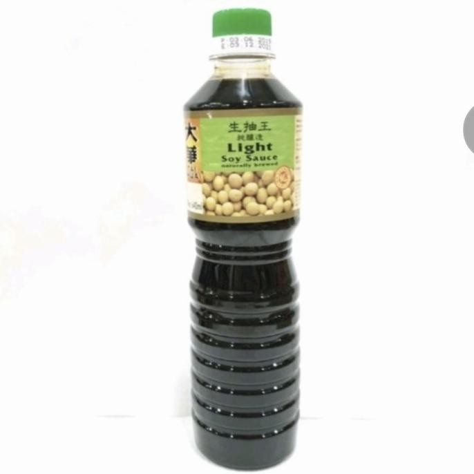 

taihua light soy sauce kecap tai hua kecap termurah