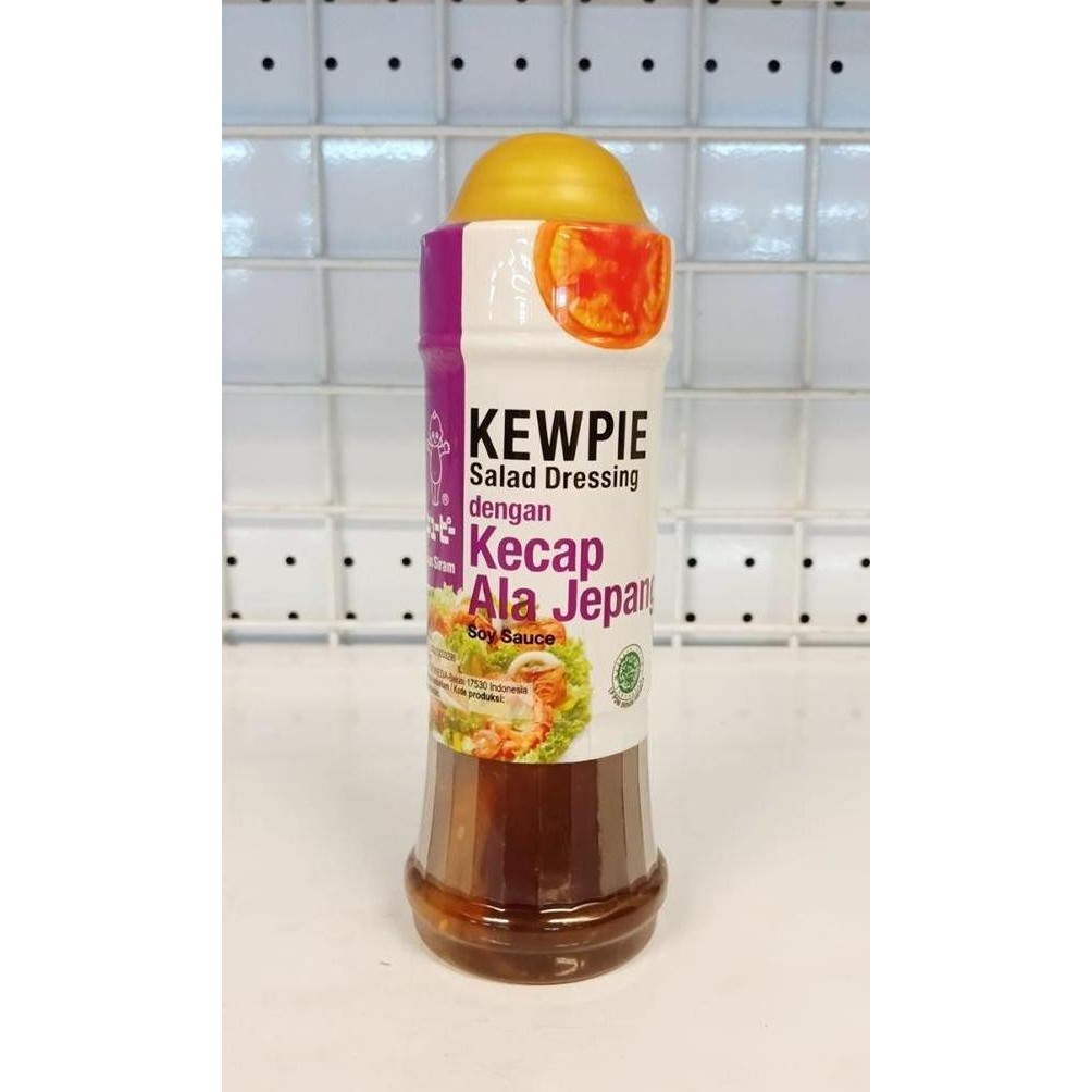 

kewpie kecap ala jepang 200 ml termurah