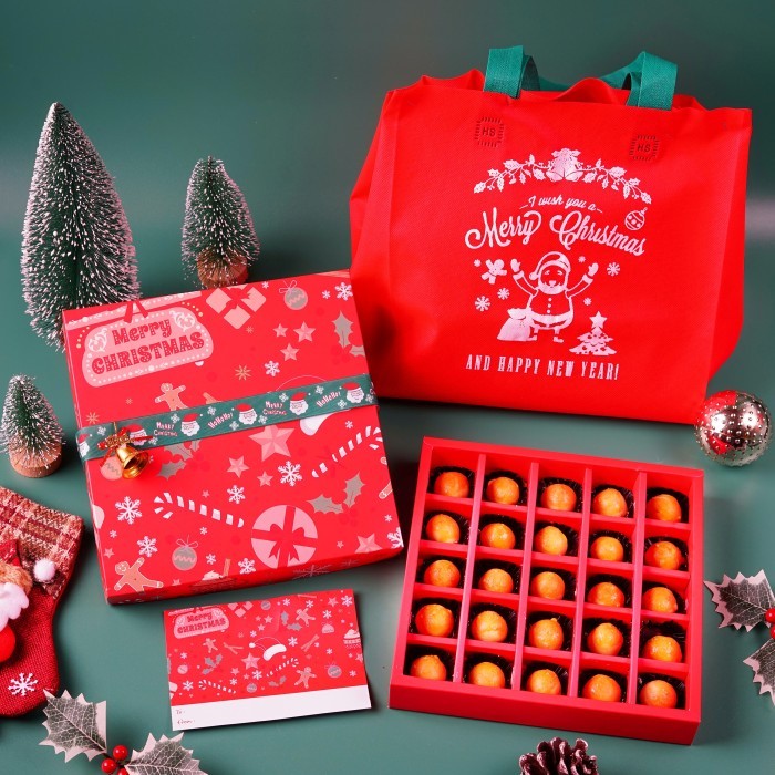 

PROMO !!! SALE TERLARIS NASTAR WYSMAN PREMIUM HAMPERS MERRY CHRISTMAS/ NASTAR LUMER HAMPERS READY