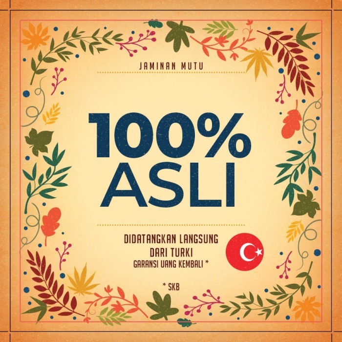 

PROMO !!! SALE TERLARIS HAMPERS BAKLAVA KARAKOY ASLI TURKI 500 GRAM DAN SAJADAH TURKI READY