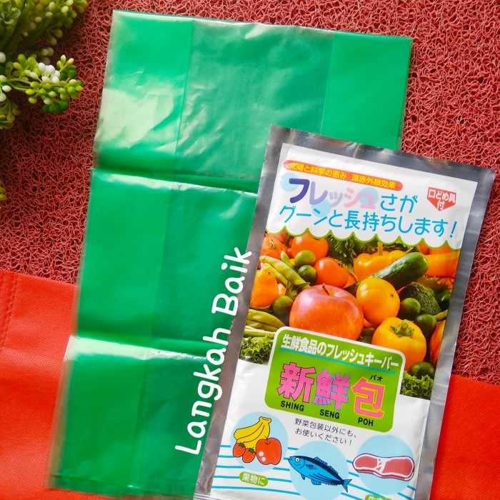 HOT SALE! Plastik pera / Plastik kenko jepang / Shing seng poh
