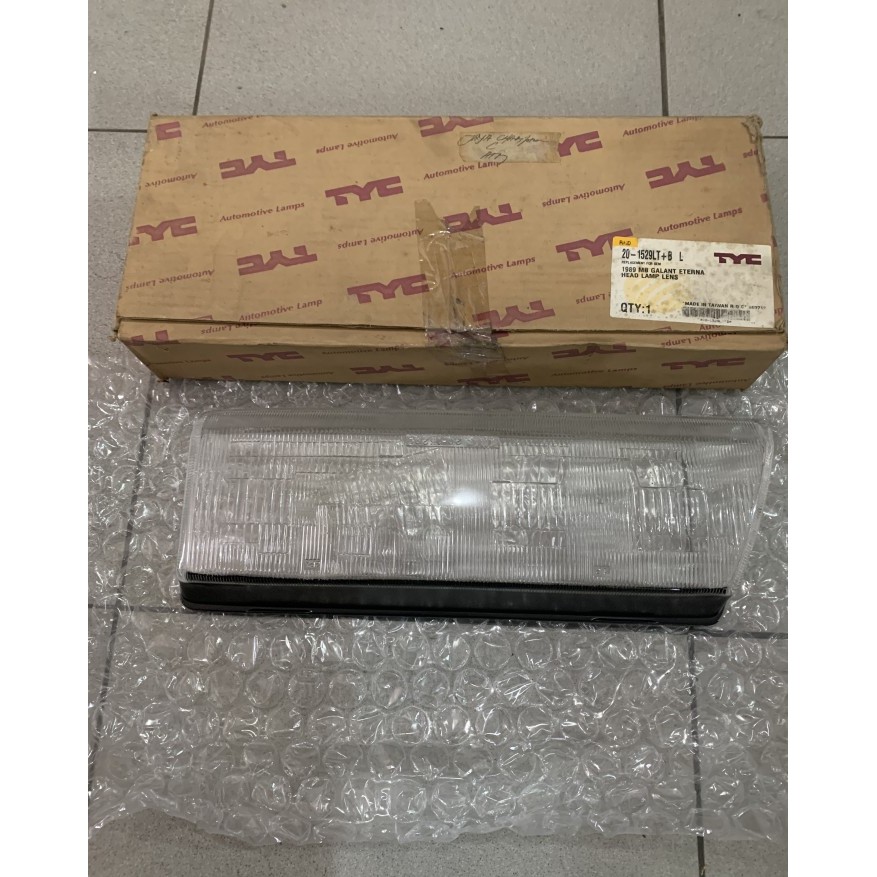 Kaca lampu depan mitsubishi Eterna 1989-1993