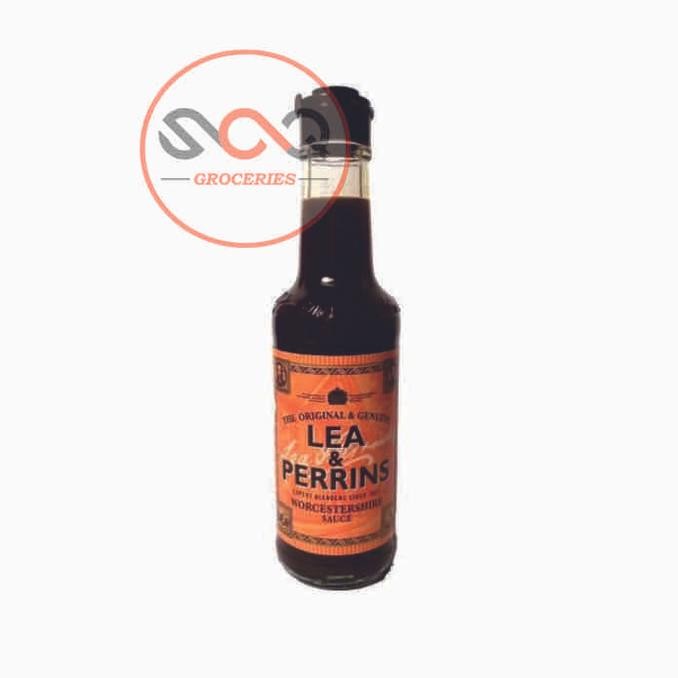 

lea perrins worcestershire sauce kecap inggris 284 ml termurah