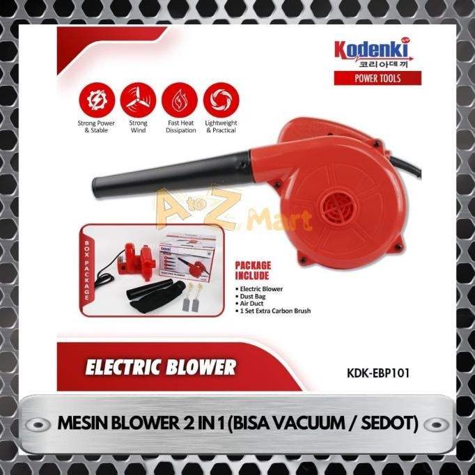 ASLI ALAT MESIN HAND BLOWER VACUUM VACUM VAKUM SEDOT PENYEDOT 2IN1 TANGAN MODEL KEONG 2IN1 PENIUP TI