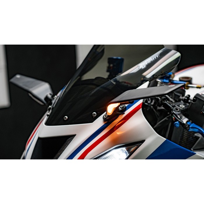 Gptech Spion Winglet Cnc Kawasaki Zx10R / Zx636