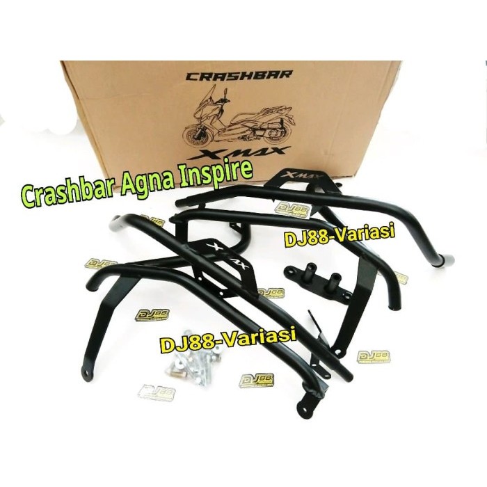 Premium Crashbar Agna Xmax250 Crash Bar Xmax 250 Agna Inspire