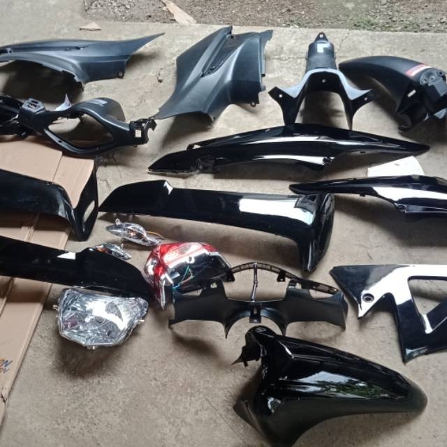 Body Full Set Honda Supra Fit New Fit X Fit S
