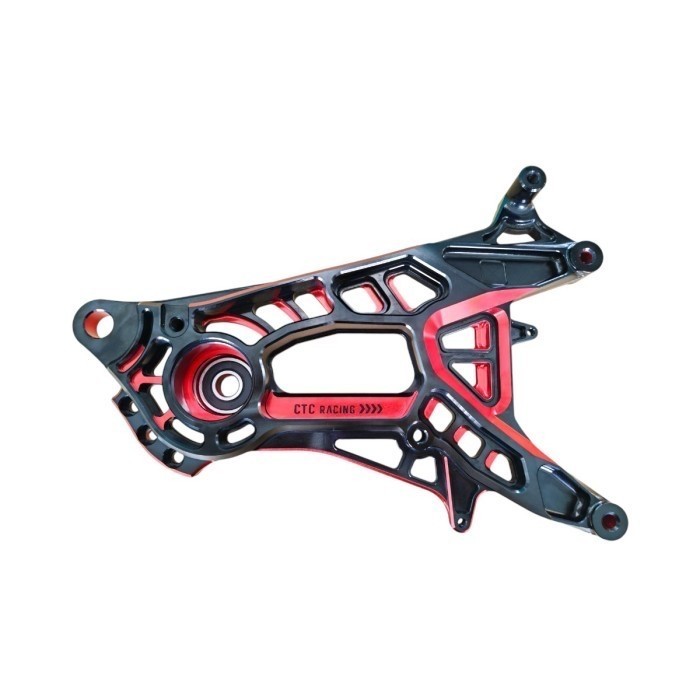 LIMITED EDITION ARM XMAX X-MAX CTC RACING PREMIUM QUALITY ORIGINAL KODE 1019