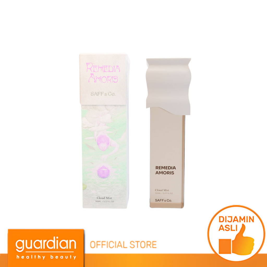 SAFF & Co. Cloud Mist - REMEDIA AMORIS 150Ml