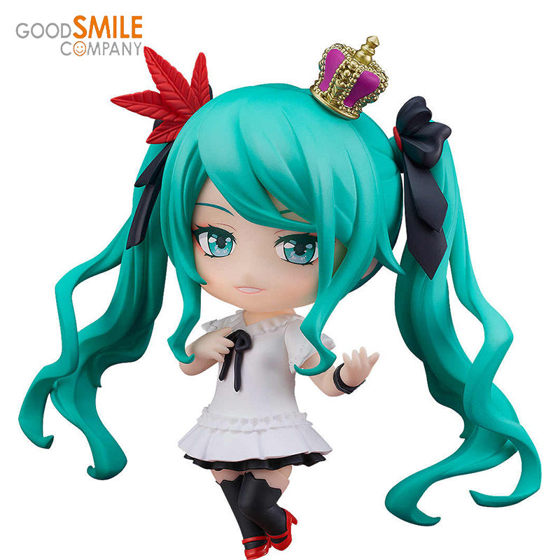 JBS Genuine Original GSC No.2430 Hatsune Miku World Is Mine 2024 Ver. Action Anime Figure Model Doll