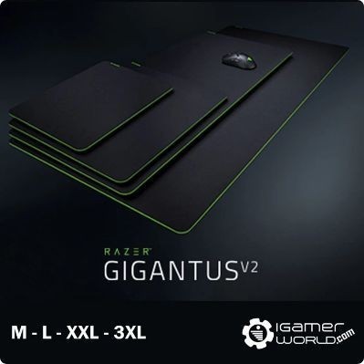 Razer Gigantus V2 Gaming Mousepad