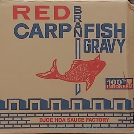

kecap ikan djoe hoa 620 ml (1 crtn isi 12 btl) termurah