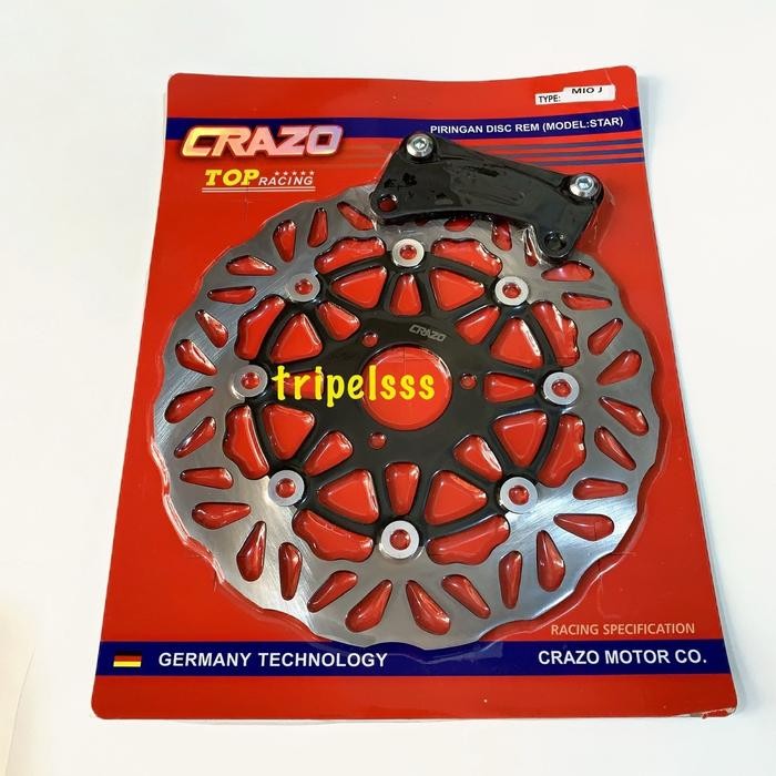 Piringan Cakram Besar Lebar 260mm Mio J / Mio M3 / Mio Soul GT 115