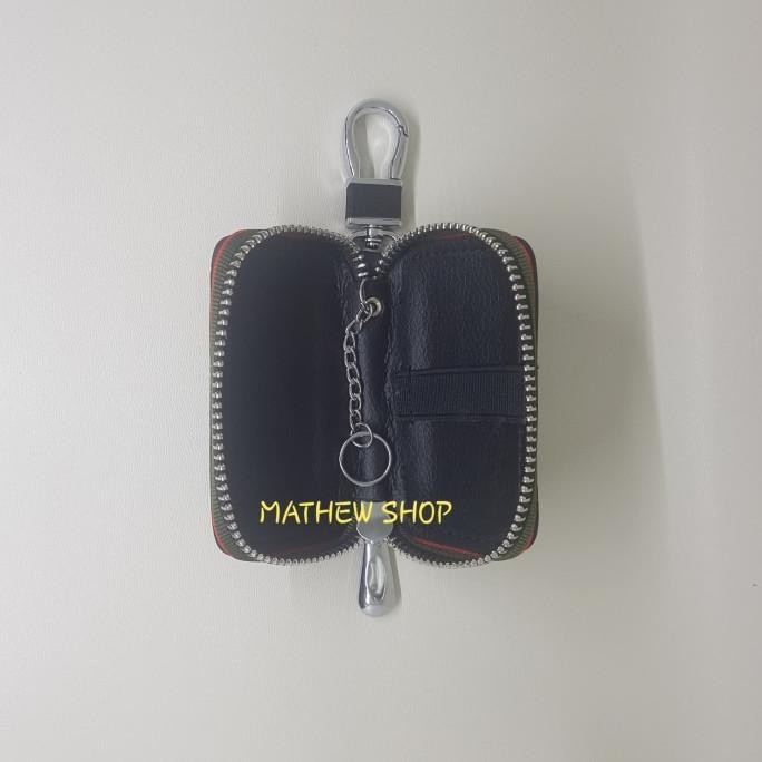 [TERBARU][PROMO][FREE ONGKIR] Dompet Stnk Mobil Logo Toyota Sienta Gantungan Kunci Stnk Mobil Toyota