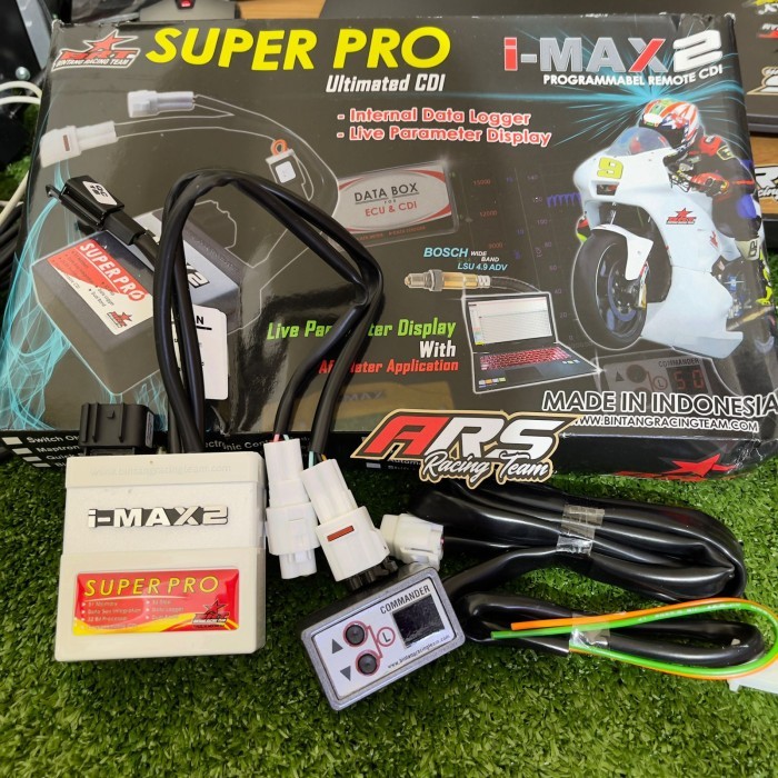 New Cdi Brt Imax 2 Super Pro 52 Step Jupiter Z - Mx New - Mx Old