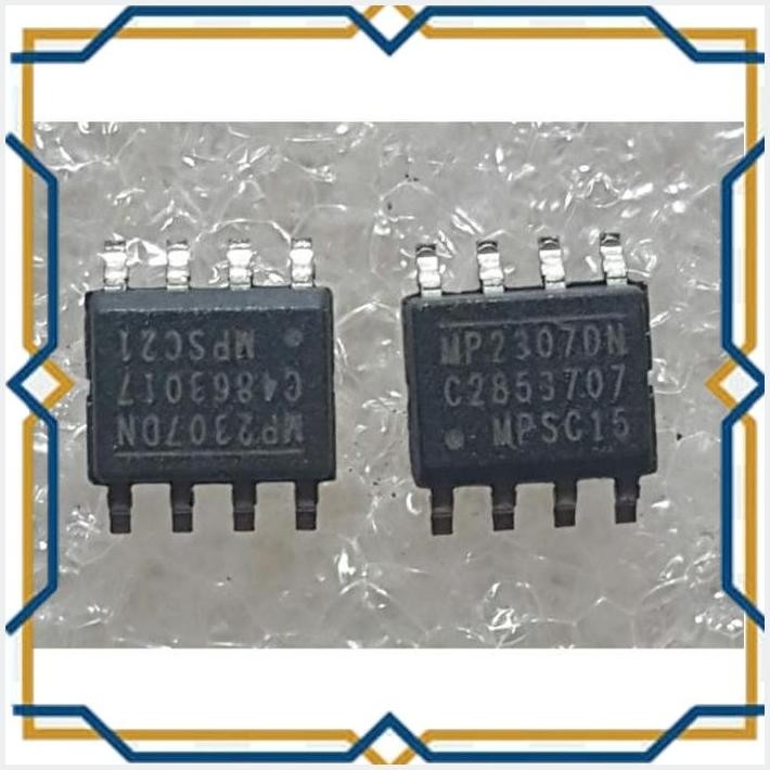 [elt] original new mp2307 mp2307dn mp2307dn-lf-z sop-8 mantafff