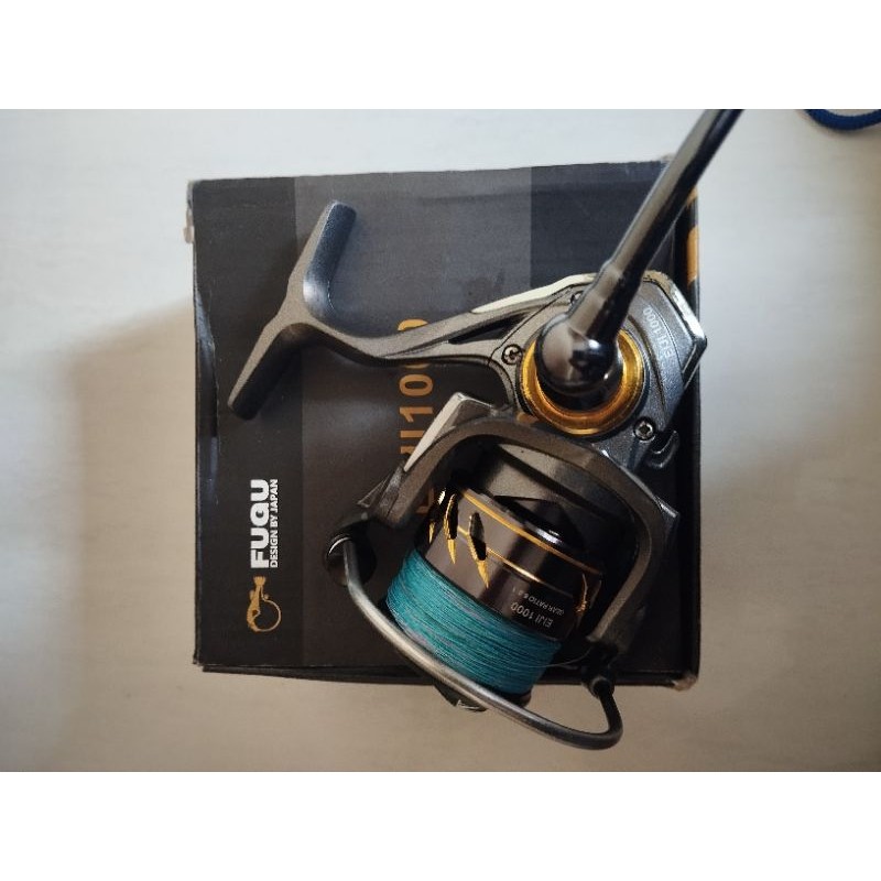 reel fugu eiji sw 1000