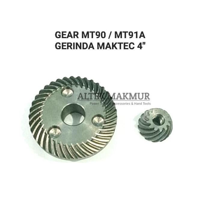 `````````] Gear Gigi Nanas Gerinda Maktec MT90 / MT 90 / Maktec MT91A / MT 91 A