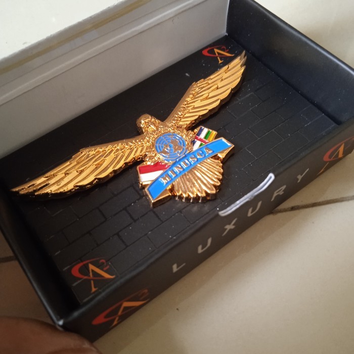 sepur exclusive brevet wing minusca