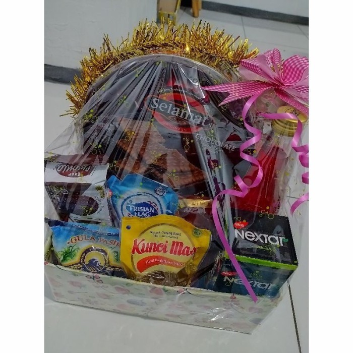 

PROMO !!! SALE TERLARIS PARSEL /PARSEL LEBARAN / PARSEL IDUL FITRI READY