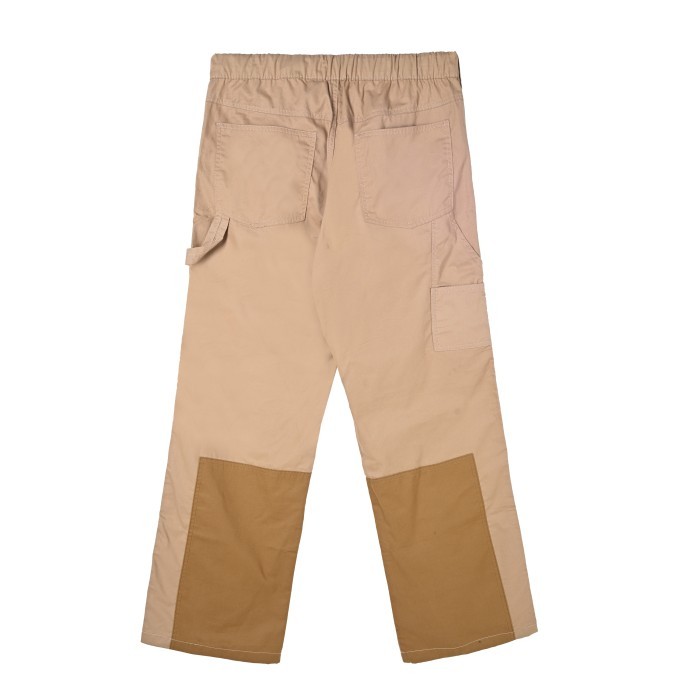 HUMBLEZING FUNNEL FATIGUE CARPENTER PANTS TAN