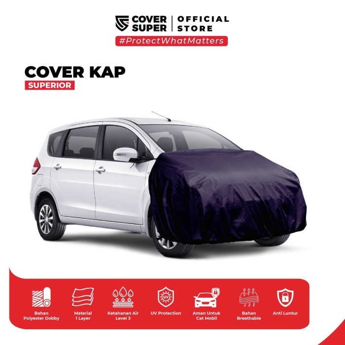 Cover Kap Mobil Type Superior - Cover Super