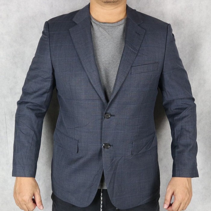 thrift JAS/BLAZER size L, LD 108 brand BRUN0 BAFFl