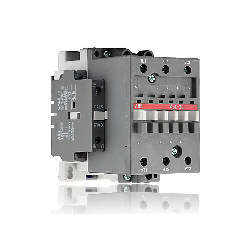 HWG AC contactor A63-30-11 A50-30-11 A75-30-11 220V380V110V24V50A63A75AMain contact3NOAuxiliary cont