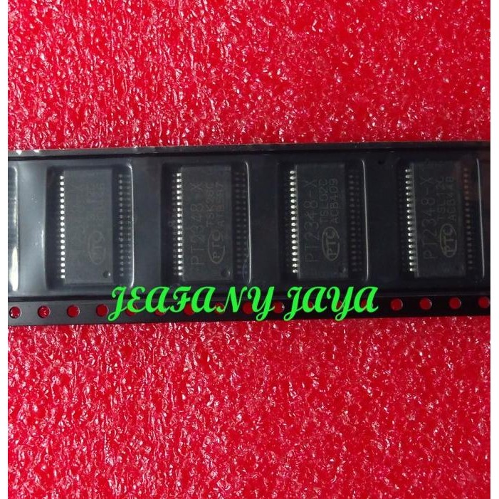Murah PT2348-X PT2348 SSOP-36 jaef99 Kualitas Baik