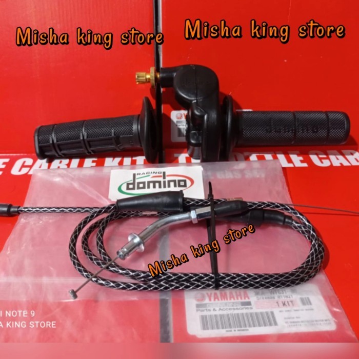 BEST SELLER GAS SPONTAN DOMINO RX KING KABEL CABANG CARBON