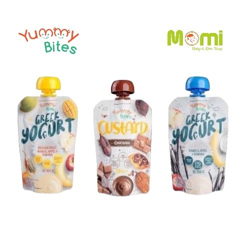 Sale Yummy Bites Greek Yogurt