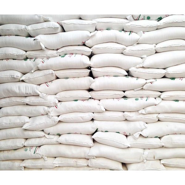 

BARANG TERLARIS SGS TEPUNG SAGU AREN Murni Sagoo Starch Kunci Kembar Repack 1 kg