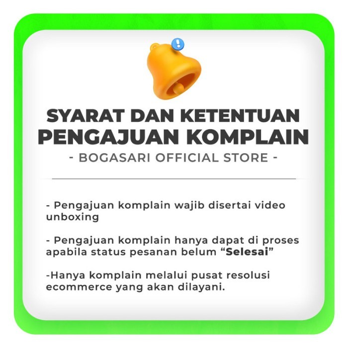 

BARANG TERLARIS Cakra Kembar Emas Roti 5 Kg x 6 Pcs