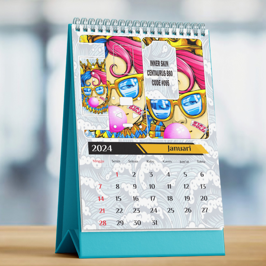 

Premium Cut - Bukan Kalender B80 Part1 95 Garskin Stiker / Case Custom Terlaris 2PCS/ Fullbody