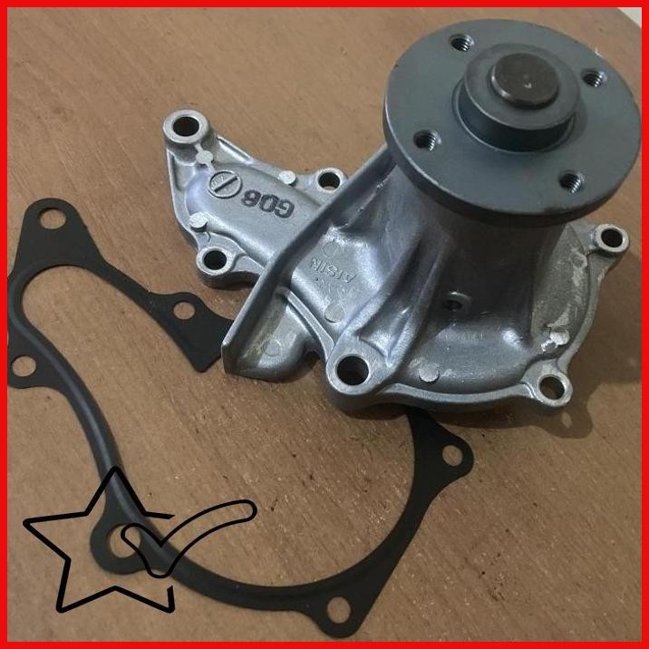 [PDS] WATER PUMP POMPA AIR COROLLA CORONA AE91 AE92 AE95 AT170 AT171 AT175 AT177 TWINCAM AE100 AE101