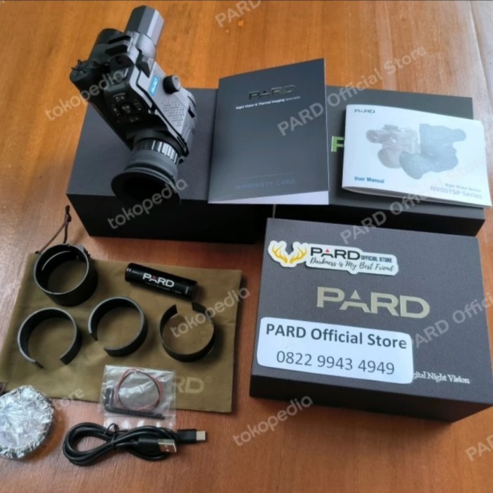 PARD 007S Terbaru / Night Vision Pard 007S / pard 007s / Pard NV 007S